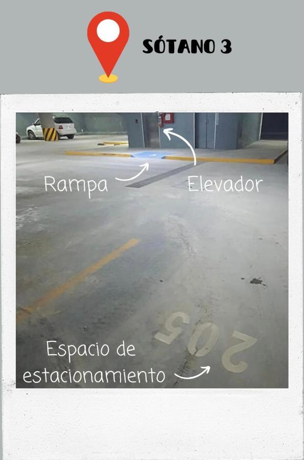 Departamento Nuevo Y Centrico Con Ambiente Familiar En Guadalajara Apartment Exterior photo