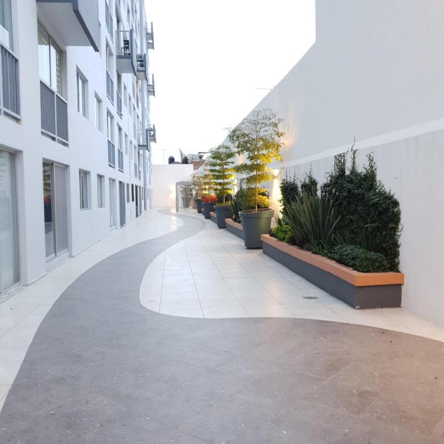Departamento Nuevo Y Centrico Con Ambiente Familiar En Guadalajara Apartment Exterior photo