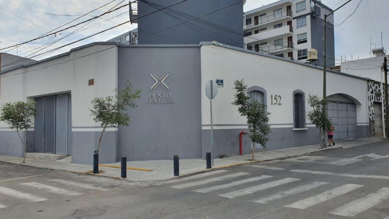 Departamento Nuevo Y Centrico Con Ambiente Familiar En Guadalajara Apartment Exterior photo