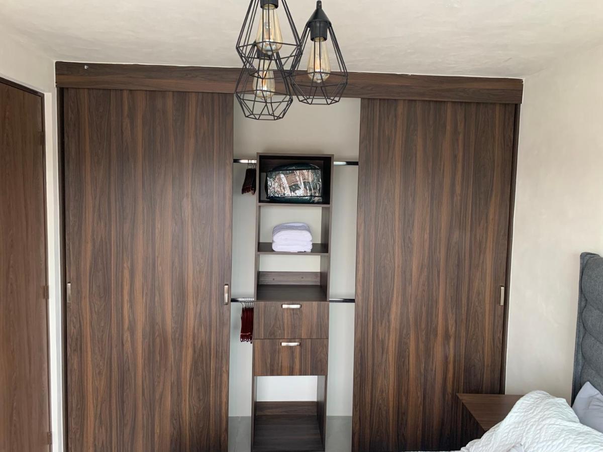 Departamento Nuevo Y Centrico Con Ambiente Familiar En Guadalajara Apartment Exterior photo